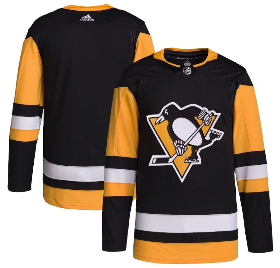 Pittsburgh Penguins Jersey