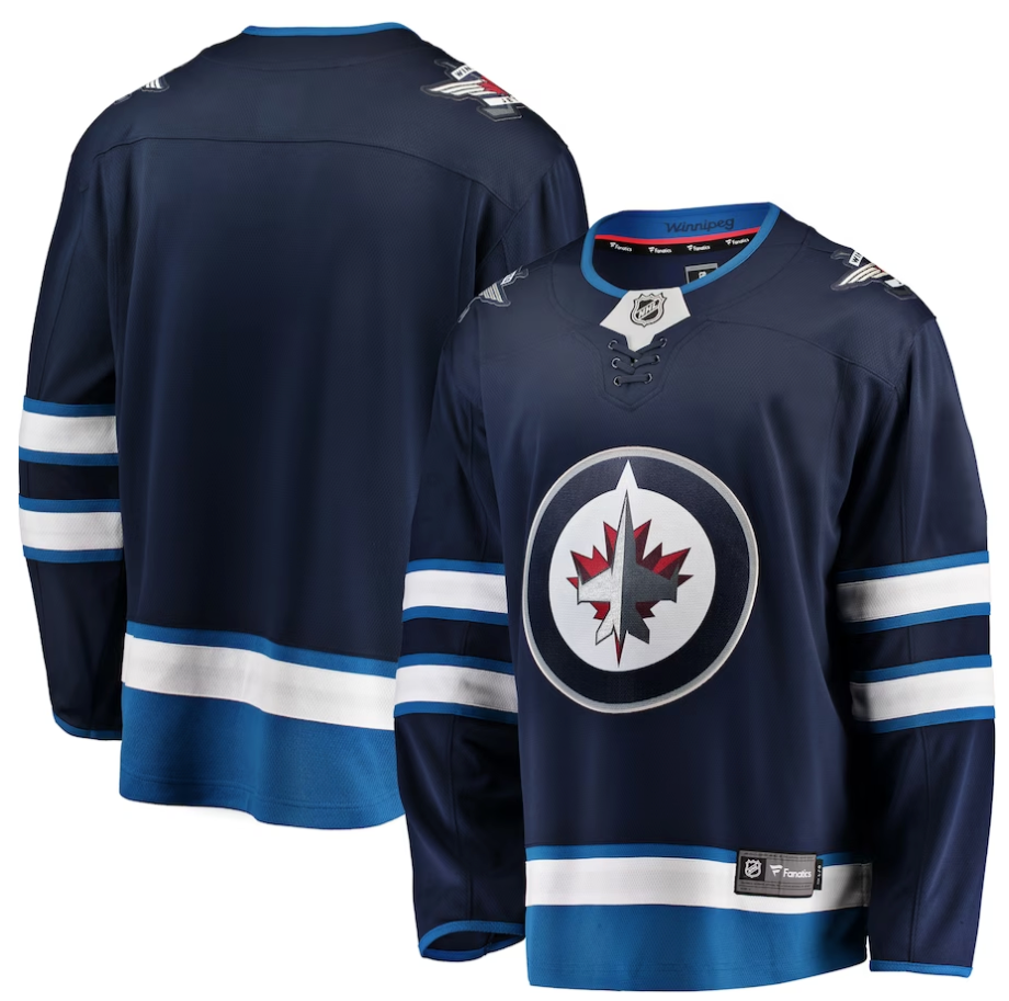 Winnipeg Jets Jersey