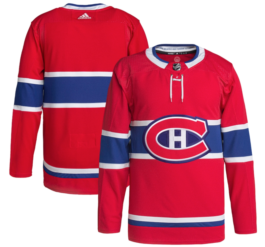 Montreal Jersey